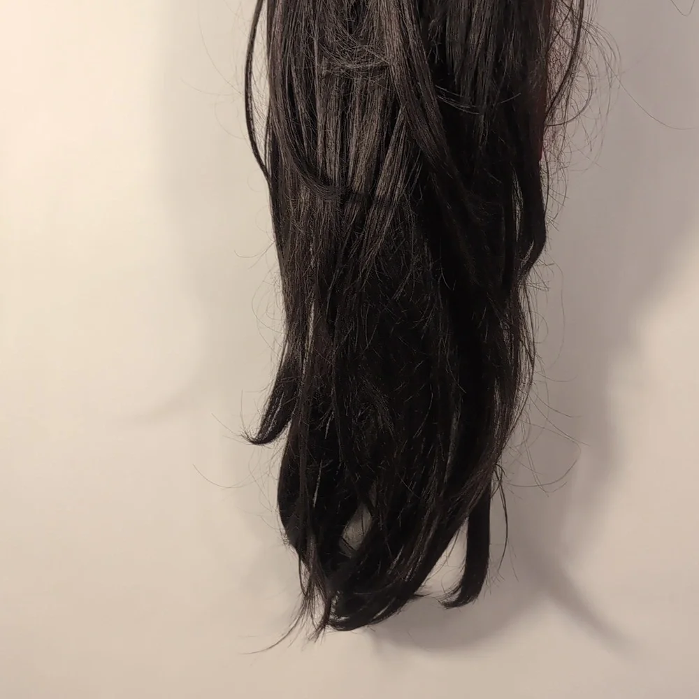 Casa Blanka LONG Brow pony Tail Clip On